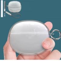 ราคา สําหรับ Edifier X3 Pro หูฟังฝาครอบเคส TPU ป้องกัน + ชุดทําความสะอาดสําหรับ Edifier X3 Pro (28639566618)