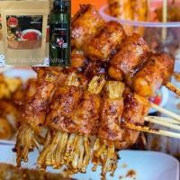 ราคา พริกหมาล่า50g. ซอสหม่าล่า200ml. (1849744645)