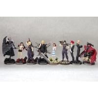 ราคา Final fantasy VII 10th Anniversary Trading Arts mini (13863257164)