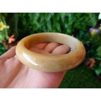 ราคา กำไลข้อมือหยกสีน้ำผึ้ง (5104982459)