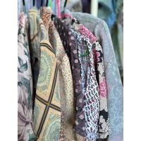 ราคา เสื้อเชิ้ตแขนสั้นลายวินเทจ (27529482514)