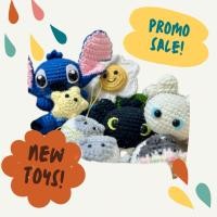 ราคา พวงกุญแจไหมพรมพวงกุญแจเขี้ยวกุด พวงกุญแจแฮมสเตอร์ พวงกุญแจดอกไม้ เขี้ยวกุด แฮมสเตอร์ ดอกไม้ยิ้ม (42104891463)