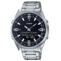 ราคา Casio รุ่น AMW-830D-1AVDF [รับประกัน 1 ปี] (1235784224)