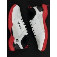 ราคา APACS CP 256 (WHITE RED) รองเท้าแบดมินตัน (24011123894)
