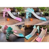 ราคา พร้อมส่ง สไลเดอร์ไดโนเสาร์ สไลเดอร์มีแป้นบาส (13020785966)