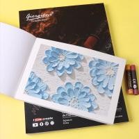 ราคา Giorgione 200gsm A5/A4 กระดาษไขและโน้ตบุ๊ก (41763517905)