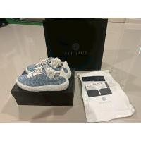 ราคา รองเท้าผ้าใบ Versace มือ 2 (28835961945)
