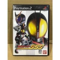 ราคา แผ่นแท้ [PS2] Kamen Rider Faiz (Japan) (SLPS-20329) Masked Riders 555 Five (15721670269)