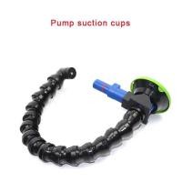 ราคา 3 ถ้วยดูดปั๊มขนาด นิ้ว พร้อมขาตั้งท่อคอห่านสำหรับเครื่องมือซ่อมรอยบุบรถยนต์ (40307698381)