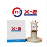 ราคา LNBF PSI X2 (C-BAND) Pack 10 กล่อง (5832222988)