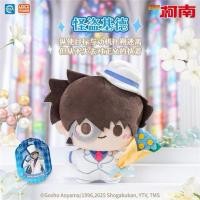 ราคา [ พร้อมส่ง ] พวงกุญแจตุ๊กตา โคนัน เลือกตัวละคร Detective Conan 30th Anniversary รัน ชินอิจิ ไฮบาระ ไอ อามุโร่ จอมโจรคิด (43615205953)