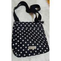 ราคา กระเป๋าสะพายข้างผู้หญิง Preloved everlast (23765231916)