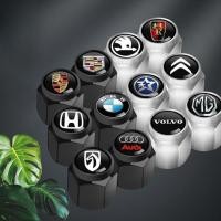 ราคา คุณภาพสูง BMW GROUP 5 ชิ้นล้อยางวาล์วหมวก Tyre Stem สําหรับ BMW 1 3 5 7 Series M X1 X3 X4 X5 F10 F15 F16 F20 F30 M3 M4 E34 E46 ขาย Well (43606804479)