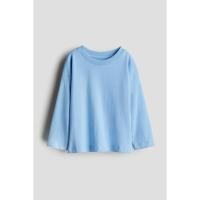ราคา H&M(เอชแอนด์เอ็ม) เสื้อยืดแขนยาว เด็กผู้ชาย 1246374_5 (29523509392)