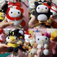 ราคา ตุ๊กตาคิตตี้มือสอง(อ่านรายละเอียดก่อนสั่งซื้อนะคะ) (23566484720)