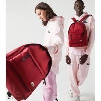 ราคา แท้BACKPACK LACOSTE NEOCROC CLASSIC SOLID BACKPACK (26122631591)