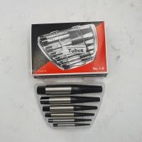 ราคา TUBUS No.1-6 ชุดถอนเกลียวซ้าย ถอดเกลียวซ้าย เยอรมัน ถอดน็อต (22347197778)