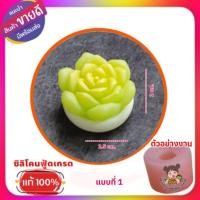 ราคา พิมพ์ซิลิโคนลูกชุบ /วุ้น/ อาลัว กระบองเพชร (43714414296)