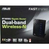 ราคา ROUTER Asus (เราเตอร์) DUAL BAND (RT-N56U) N600 (20777500683)