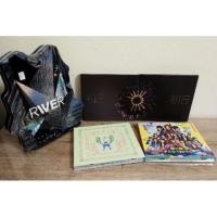 ราคา CD BNK48 ซิง 3-5 และ River(อัลบั้มแรก) (1812717307)