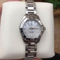 ราคา Tag Heuer Aquaracer Lady with Diamonds (568705103)
