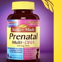 ราคา Prenatal Multi + DHA - Nature Made (2153968207)