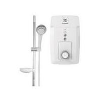 ราคา เครื่องทำน้ำอุ่น ELECTROLUX EWE601GX-DW 6000วัตต์ สีขาว ของแท้มีประกัน (15810790546)