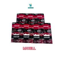 ราคา ถ่านกระดุม Maxell Cr2032/CR2025/CR2016/CR1220/CR1616/CR1620/CR1632/lr44/lr41/lr1130/364/371/377/395 (28827711166)