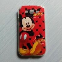 ราคา Samsung Grand - Grand 1 - Grand Duos - Samsung i9082 Case Softcase Mickey Mouse Character Image (40905773355)
