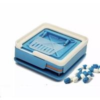 ราคา เครื่องบรรจุแคปซูล 100 เม็ด เบอร์ 0,1 รุ่นล่าสุด บรรจุแคปซูลเสร็จไว (1883837525)