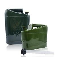 ราคา ถังน้ำมันฝาเกลียว KONY ถังน้ำมัน ถังใส่น้ํามัน ถังน้ํามันสํารอง ถังแกลลอนเหล็กเก็บน้ำมันสำรอง 10 ลิตร (28003938532)