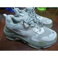 ราคา BALENCIAGA TRIPLE S CLEAR SOLE (28080164901)