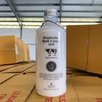 ราคา momo_stock SCENTIO - Milk Plus Bright & White Shower Cream (450 ml.) x1 (41864953336)