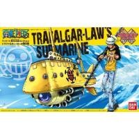 ราคา (พร้อมส่ง) Grand Ship Collection Trafalgar Law's Submarine (แก่โมเดล) (8715008141)