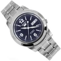 ราคา SEIKO 5 Automatic รุ่น SNKE61K1 นาฬิกาข้อมือผู้ชายสายแสตนเลส สีเงิน หน้าปัดสีน้ำเงินประกันศูนย์ 1 ปีเต็ม (ส่งฟรี ทัวไทย) (10703662395)