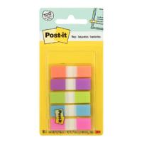 ราคา POST-IT แฟล็กซ์ 683-5CB2 5 สี ขนาด 0.47 X 1.7 นิ้ว (42854168216)