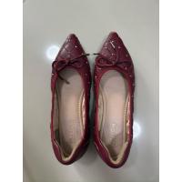 ราคา ส่งต่อรองเท้า Pazzion สีแดง แท้100% สภาพดี ใส่ได้อีกนาน (40554356870)