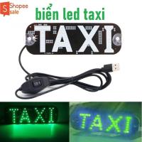 ราคา ไฟตัวอักษร LED TAXI ติดตั้งบนกระจกรถยนต์ ตัวอักษร LED TAXI (28884739235)