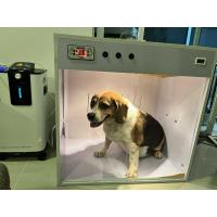ราคา ตู้ขนาดใหญ่มห้ออกซิเจนและพ่นยา กกสัตว์ สำหรับสุนัขพันกลาง (24492327695)