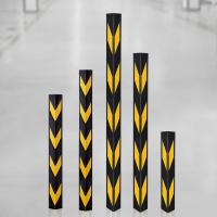 ราคา ยางป้องกันมุมที่จอดรถใต้ดินป้ายชั้นความสูงแถบป้องกันการชนกันสิ่งอำนวยความสะดวกการจราจรป้องกันมุมสะท้อนแสง (27722027401)