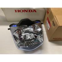 ราคา โคมไฟหน้า จานฉาย สีฟ้า Wave125i,R,S หน้าแหลม (แท้ศูนย์ฮอนด้า) 33120-KPH-B31 (41603820958)