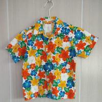 ราคา เสื้อลายดอกสำหรับเด็ก(มือสอง) (15376853237)