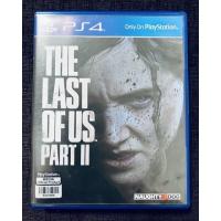 ราคา GAME : THE LAST OF US PART II (PS4) (21432722368)