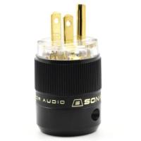 ราคา SONAR 24K Gold Plated Power Plug Connector (8930178839)