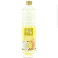 ราคา Roithai (รอยไทย) น้ำมันมะพร้าวสำหรับทำอาหาร 1000 ml. (16440768460)