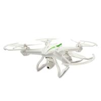 ราคา โดรน 4 ใบพัด พร้อมกล้องถ่ายทอดบนสมาร์ทโฟน สีขาว Cheerson Phantom Leopard FPV Phantom Drone CX-35 Super Aircraft (White) (21376515632)