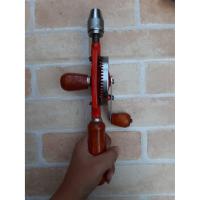 ราคา META สว่านมือหมุน เฟืองคู่ ขนาด 1/4" (3519473140)