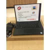 ราคา โน๊ตบุ๊คมือสอง dell latitude 7480 Intel Core i5-6300u 2.40GHz อุปกรณ์ของแถมมี อ่านรายละเอียด (28313482619)