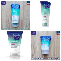 ราคา Clean & Clear® Deep Action Cream Cleanser For Sensitive Skin 28g or 184g คลีนแอนด์เคลียร์ ครีม คลีนเซอร์ ทำความสะอาดหน้า (9298385607)