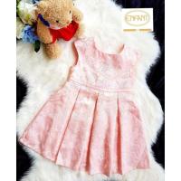 ราคา Enfant Gold S.100 เดรสออกงาน (11708267606)